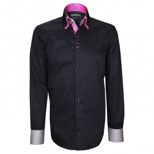 Camisa moda triple cuello Emporio balzani ZP3EB2