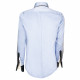 Camisa moda triple cuello Emporio balzani ZP3EB4