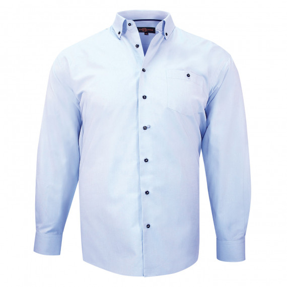 Camisa grandes tallas planchado fácil colbo gt-c2db2