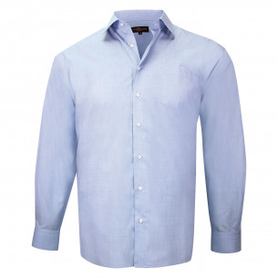 Camisa grandes tallas planchado fácil fifi gt-c3db1