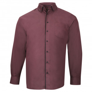 Camisa grandes tallas planchado fácil medoc gt-c4db1