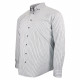 Camisa grandes tallas planchado fácil vichy gt-c5db3