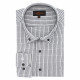 Camisa grandes tallas planchado fácil vichy gt-c5db3