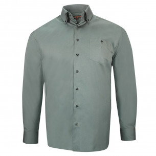 Camisa grandes tallas planchado fácil colbuni gt-c7db2