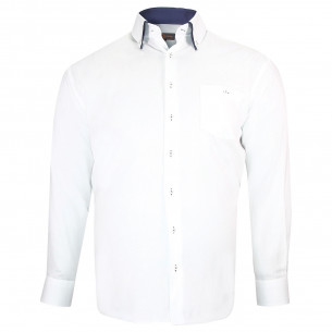 Camisa grandes tallas planchado fácil colopo gt-c8db3