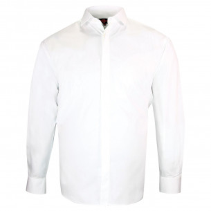 Camisa grandes tallas planchado fácil cachet gt-c9db1