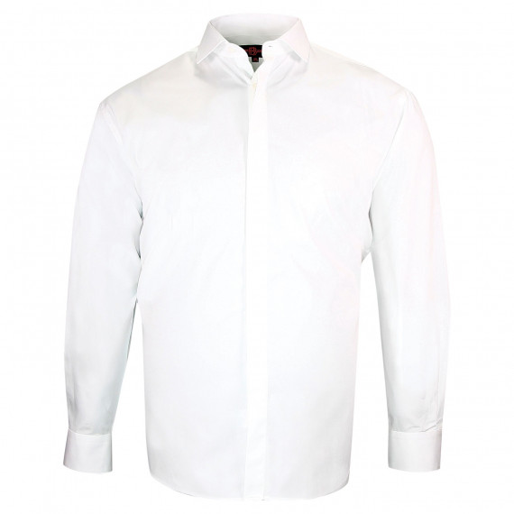 Camisa grandes tallas planchado fácil cachet gt-c9db1