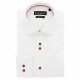 Camisa de moda entallada de alta gama CA6EB1