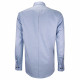 Camisa business oxford cuello oculto CA10EB1