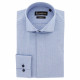 Camisa business oxford cuello oculto CA10EB1