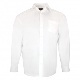 Camisa grandes tallas planchado fácil lisio-aa2db1