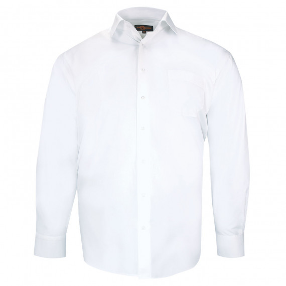 Camisa grandes tallas planchado fácil lisio-aa2db3