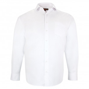 Camisa tejido premium talla grande bastini-aa5db1