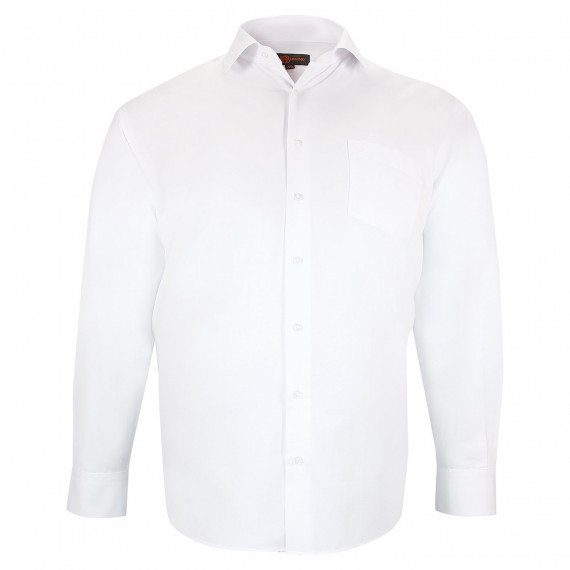 Camisa tejido premium talla grande bastini-aa5db1