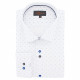 Camisa tejido premium talla grande freccia-aa7db2