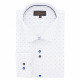 Camisa tejido premium talla grande freccia-aa7db2