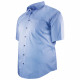 Camisa estampada talla grande mangas cortas sublimo-aa3dbmc3