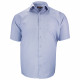 Camisa de cuadros talla grande mangas cortas vichini-aa6dbmc1