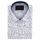 Camisa estampada talla grande mangas cortas neve-aa7dbmc1