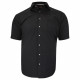 Camisa talla grande mangas cortas NOTTE-AA9DBMC1