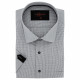 Camisa de cuadros talla grande mangas cortas CLASSICO AA10DBMC2