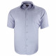 Camisa talla grande QUOTIDIANO-AA11DBMC1