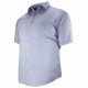 Camisa talla grande QUOTIDIANO-AA11DBMC1