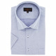 Camisa talla grande QUOTIDIANO-AA11DBMC1