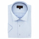 Camisa talla grande QUOTIDIANO-AA11DBMC2