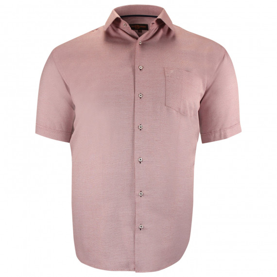 Camisa talla grande QUOTIDIANO-AA11DBMC3