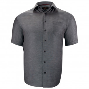 Camisa talla grande QUOTIDIANO-AA11DBMC4