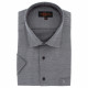 Camisa talla grande QUOTIDIANO-AA11DBMC4