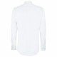 Camisa entallada de raso de algodón SATINO-AA9AM1