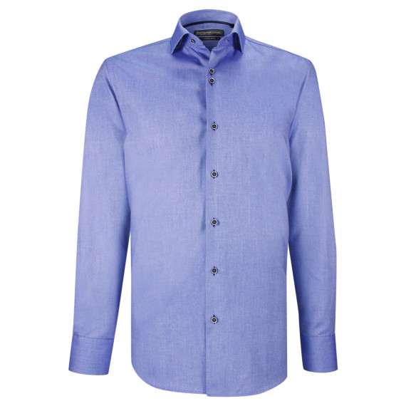 Camisa entallada oxford FILATO-AA3EB2