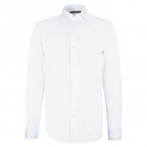 Camisa clásica de corte recto CLAMICA-AA7EB5