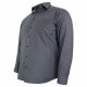 Camisa tejido premium talla grande AB5DB1