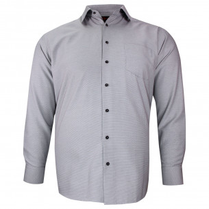 Camisa tejido premium talla grande AB5DB2