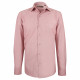 Camisa vichy corte recto PIASTRA AB1EB3