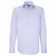 Camisa corte recto tejido chevrones AB4AM2