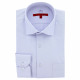 Camisa corte recto tejido chevrones AB4AM2