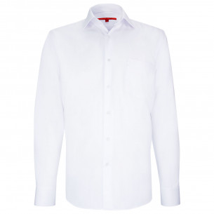 Camisa corte recto tejido chevrones AB4AM3