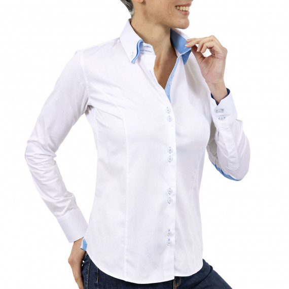 camisa de mujer de moda dobla-abf6am3