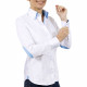 camisa de mujer de moda dobla-abf6am3