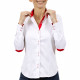 camisa de mujer de moda dobla-abf6am4