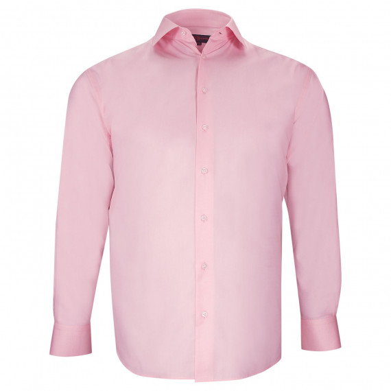 Camisa tejido premium talla grande AD1DB2