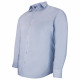 Camisa tejido premium talla grande AD3DB1