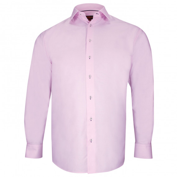 Camisa tejido premium talla grande AD3DB2