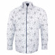 Camisa tejido premium talla grande AD4DB2