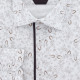 Camisa tejido premium talla grande AD4DB3
