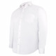 Camisa tejido premium talla grande AD5DB3